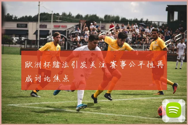 欧洲杯赌法引发关注 赛事公平性再成讨论焦点