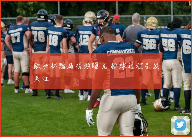 欧洲杯赌局视频曝光 输球过程引发关注