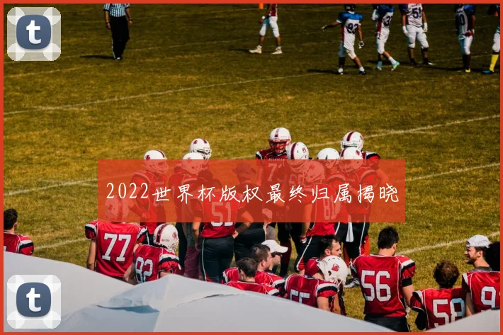 2022世界杯版权最终归属揭晓