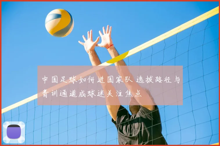 中国足球如何进国家队 选拔路径与青训通道成球迷关注焦点