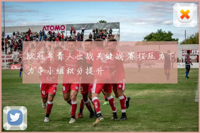 欧冠年青人出战关键战 赛程压力下力争小组积分提升