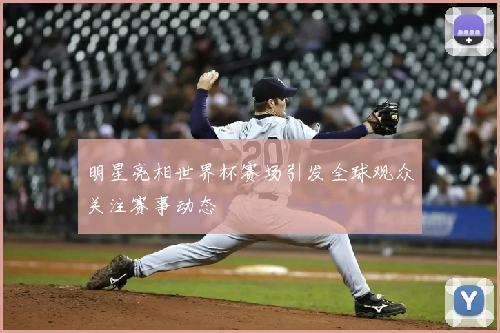 明星亮相世界杯赛场引发全球观众关注赛事动态